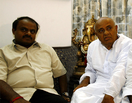 Deve Gowda-JD-...